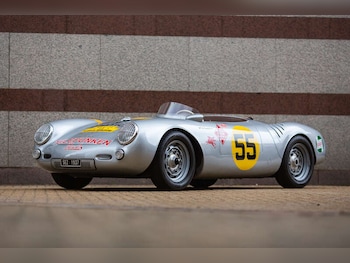 Used Porsche 550 2015 for sale - 76327635: Photo