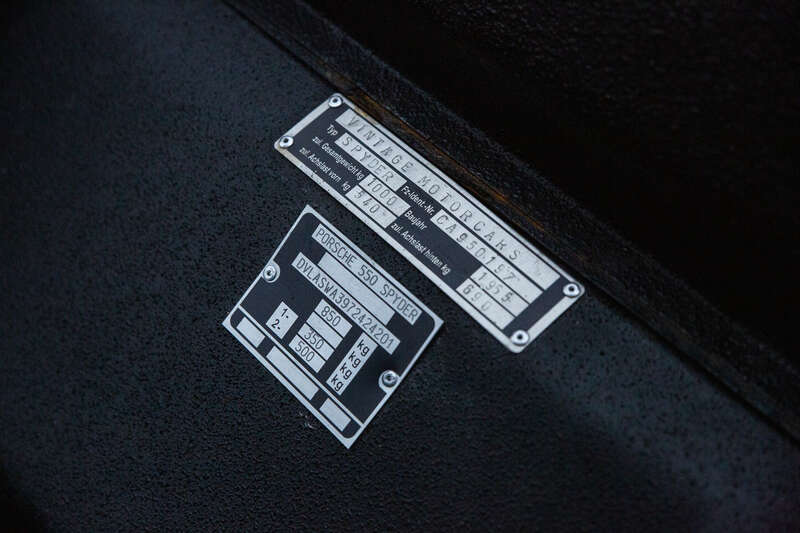 Used Porsche 550 2024 for sale - 76327635: Photo 23