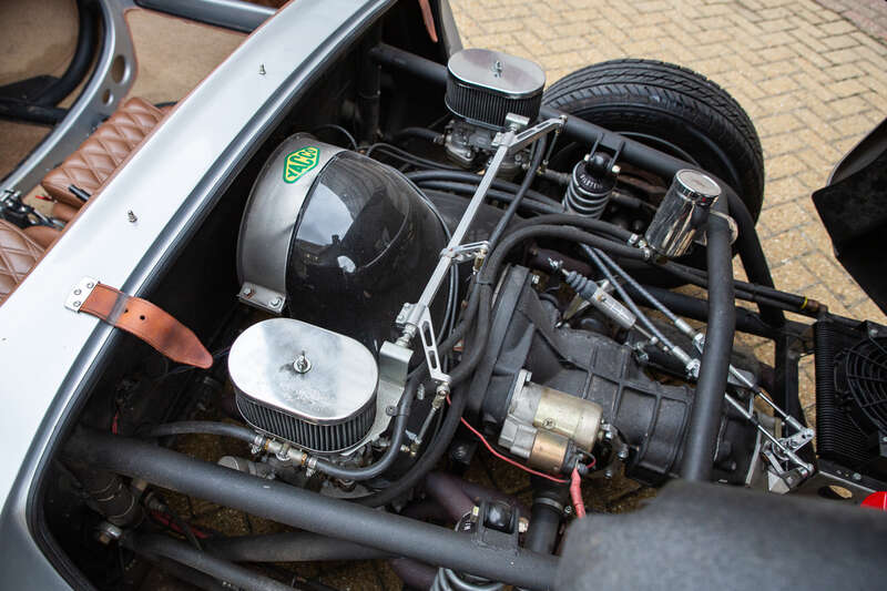 Used Porsche 550 2024 for sale - 76327635: Photo 3