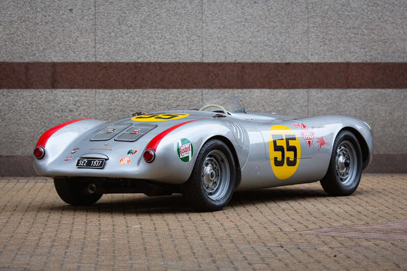 Used Porsche 550 2024 for sale - 76327635: Photo 4