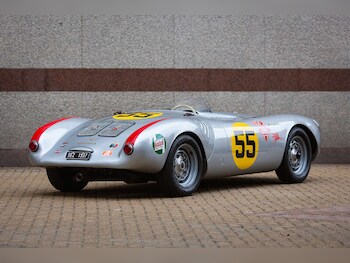 Used Porsche 550 2015 for sale - 76327635: Photo