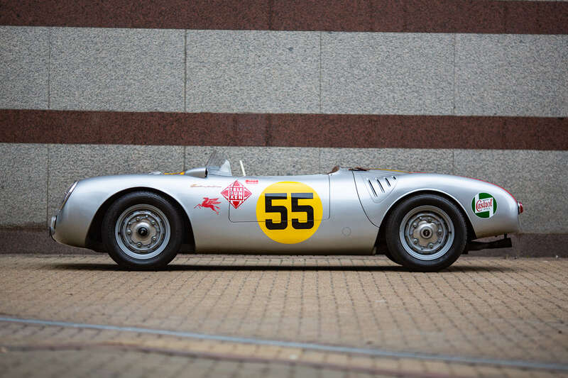 Used Porsche 550 2024 for sale - 76327635: Photo 5