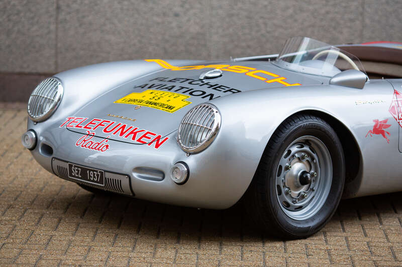 Used Porsche 550 2024 for sale - 76327635: Photo 8