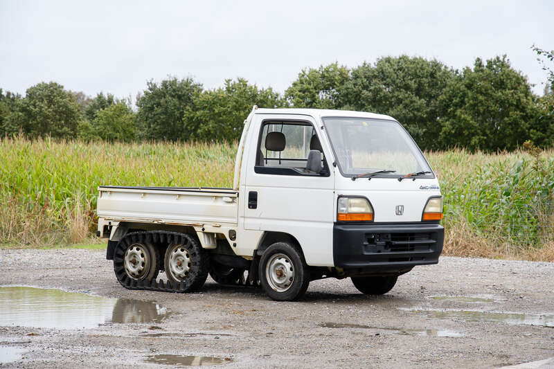 Used Honda Acty for sale - 76441411: Photo 1