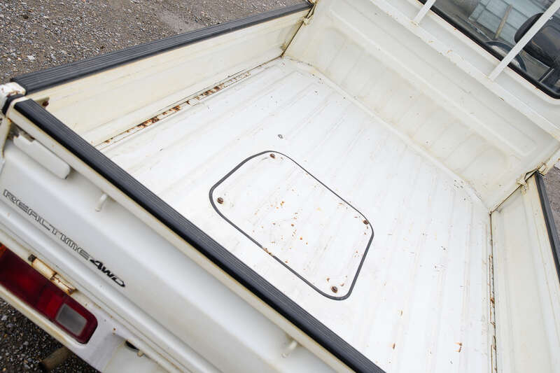 Used Honda Acty for sale - 76441411: Photo 10