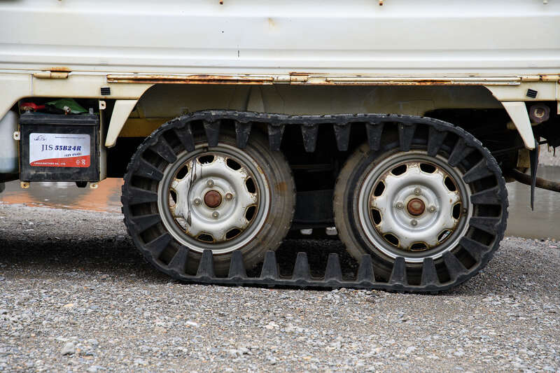 Used Honda Acty for sale - 76441411: Photo 11