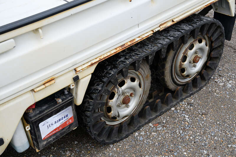 Used Honda Acty for sale - 76441411: Photo 12