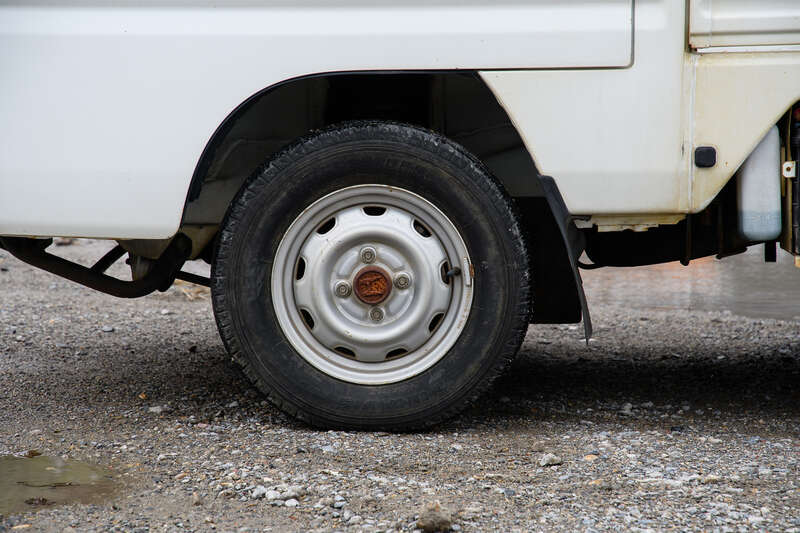 Used Honda Acty for sale - 76441411: Photo 13