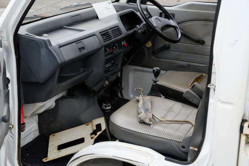 Used Honda Acty for sale - 76441411: Photo 14