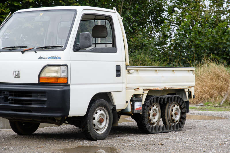 Used Honda Acty for sale - 76441411: Photo 15