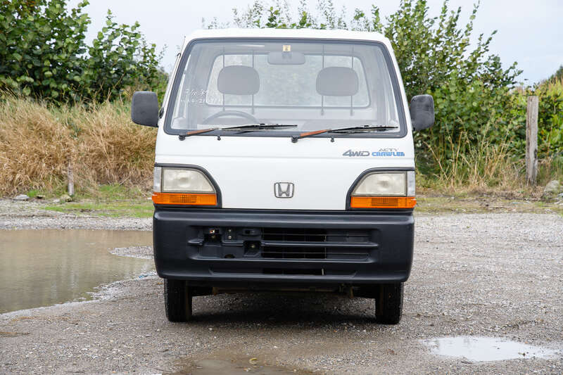 Used Honda Acty for sale - 76441411: Photo 16