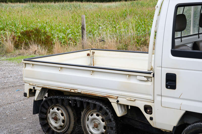 Used Honda Acty for sale - 76441411: Photo 18