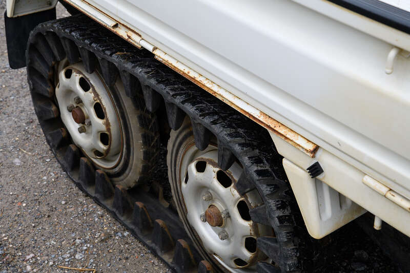 Used Honda Acty for sale - 76441411: Photo 19