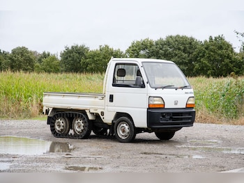 Used Honda Acty 1994 for sale - 76441411: Photo