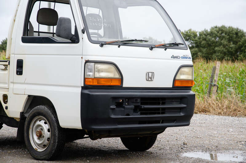 Used Honda Acty for sale - 76441411: Photo 2