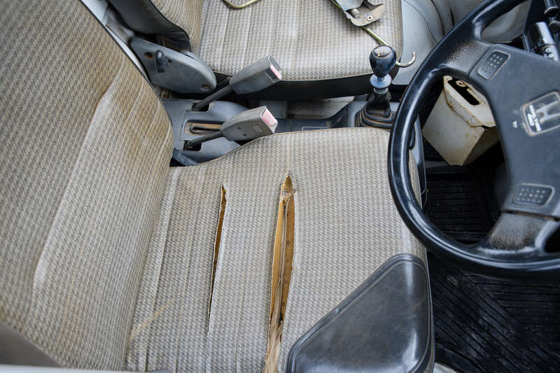 Used Honda Acty for sale - 76441411: Photo 20