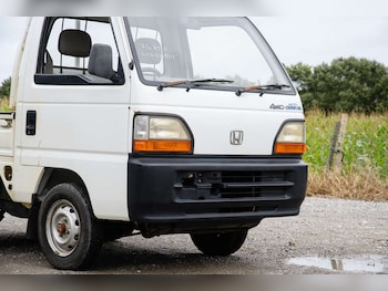 Used Honda Acty 1994 for sale - 76441411: Photo