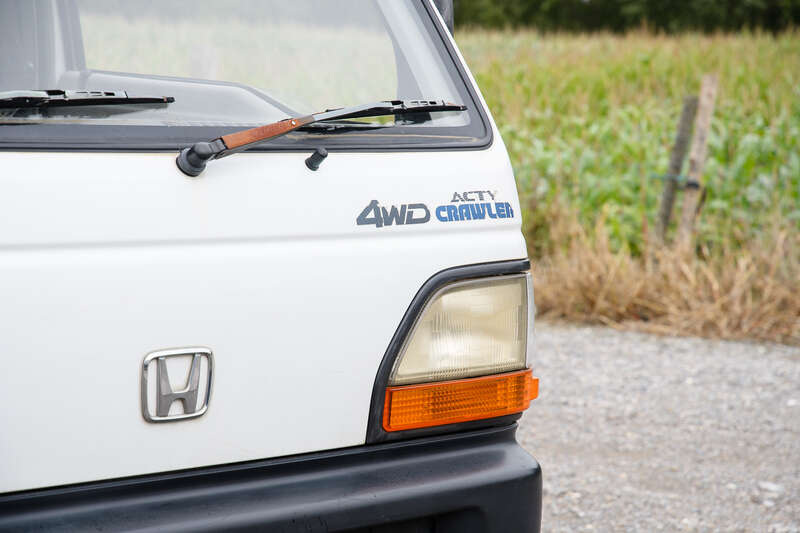 Used Honda Acty for sale - 76441411: Photo 3