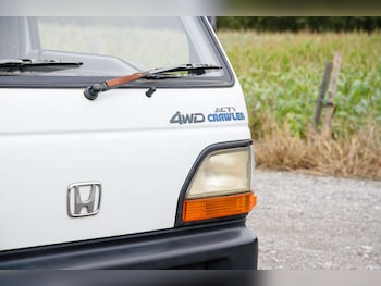 Used Honda Acty 1994 for sale - 76441411: Photo