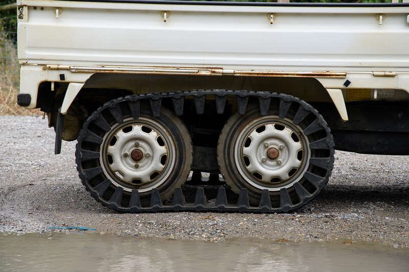 Used Honda Acty for sale - 76441411: Photo 4