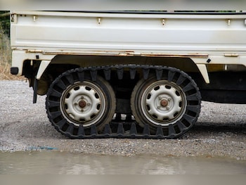 Used Honda Acty 1994 for sale - 76441411: Photo