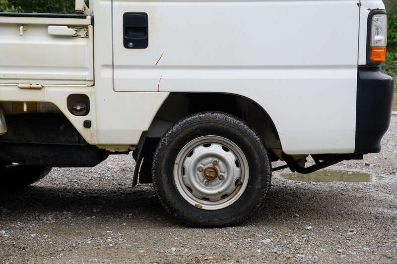 Used Honda Acty for sale - 76441411: Photo 5