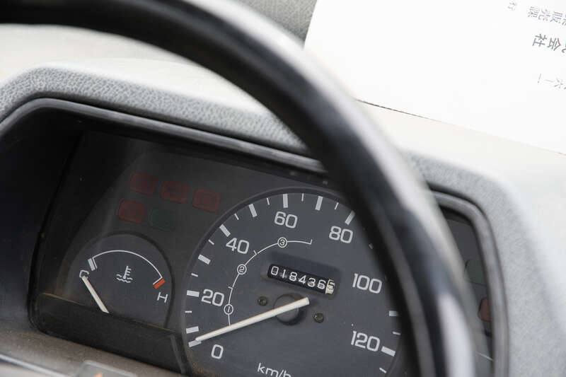 Used Honda Acty for sale - 76441411: Photo 6