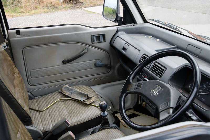 Used Honda Acty for sale - 76441411: Photo 7