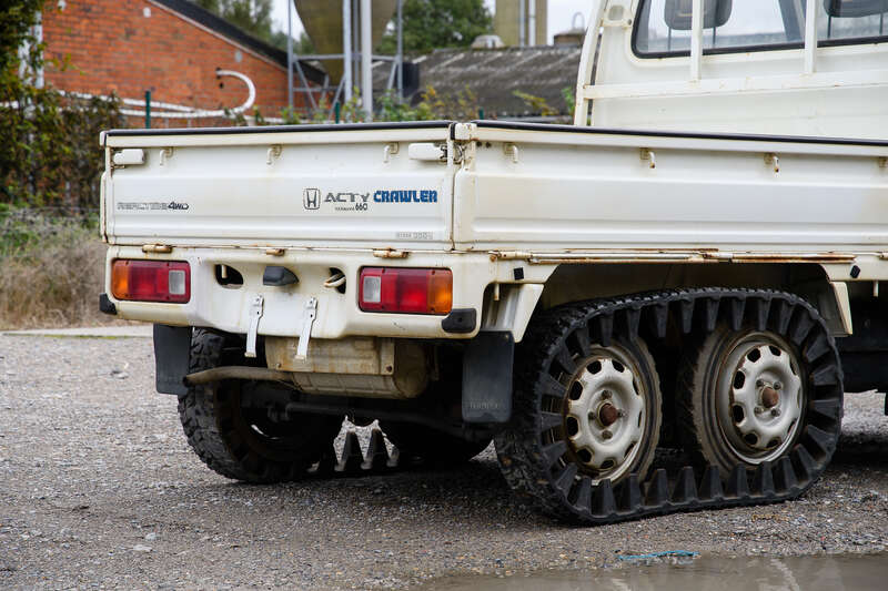 Used Honda Acty for sale - 76441411: Photo 8