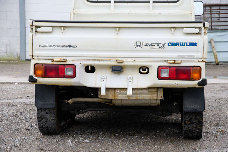 Used Honda Acty for sale - 76441411: Photo 9