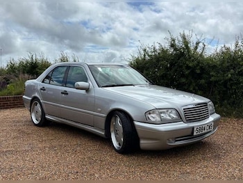 Used Mercedes-Benz C Class 1998 for sale - 78843778: Photo