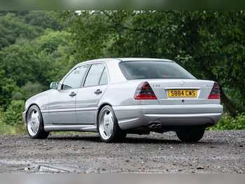 Used Mercedes-Benz C Class 1998 for sale - 78843778: Photo