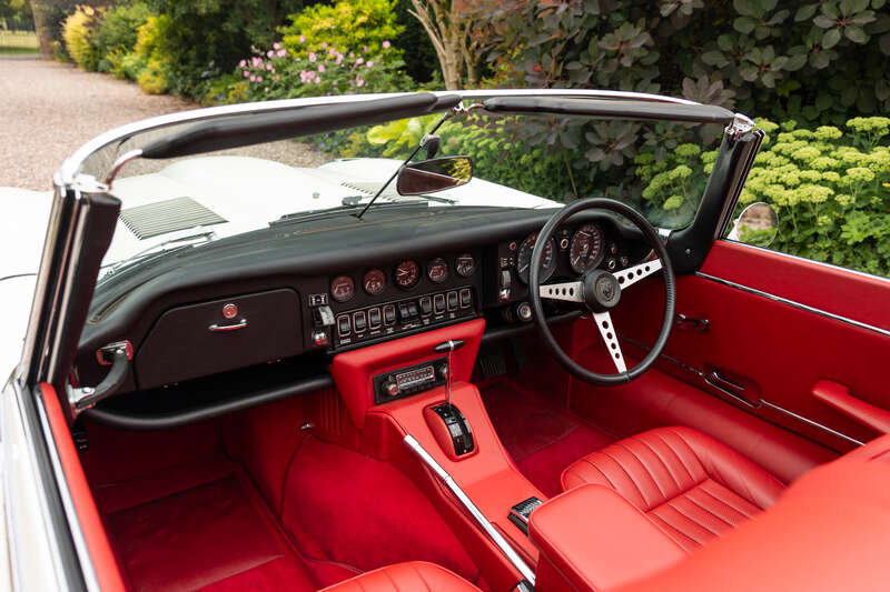 Used Jaguar E-Type 2019 for sale - 77426227: Photo 14