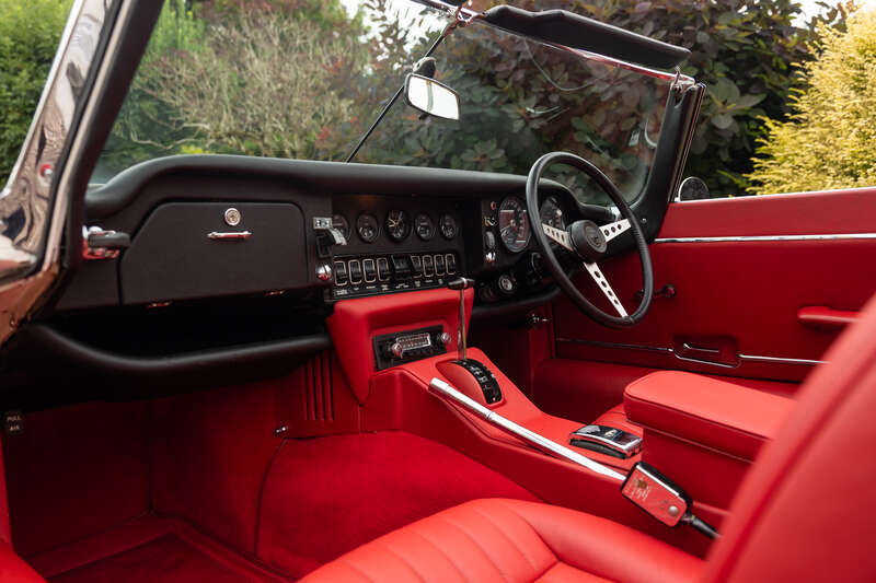 Used Jaguar E-Type 2019 for sale - 77426227: Photo 16