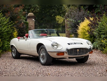 Used Jaguar E-Type 1973 for sale - 77426227: Photo