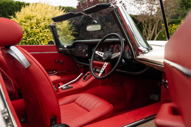 Used Jaguar E-Type 2019 for sale - 77426227: Photo 22