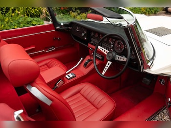 Used Jaguar E-Type 1973 for sale - 77426227: Photo