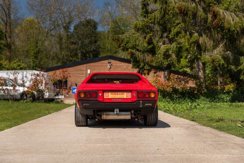 Used Ferrari 308 1978 for sale - 77192065: Photo 4