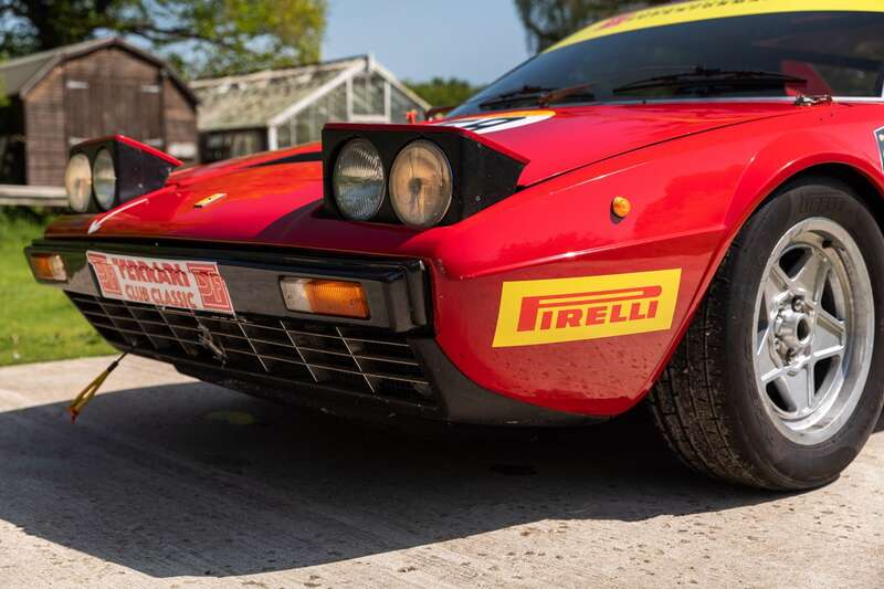 Used Ferrari 308 1978 for sale - 77192065: Photo 5