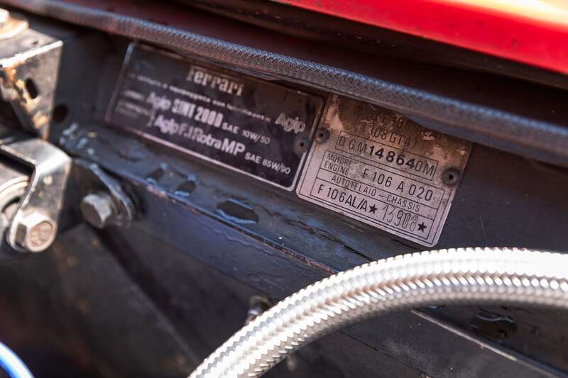 Used Ferrari 308 1978 for sale - 77192065: Photo 9