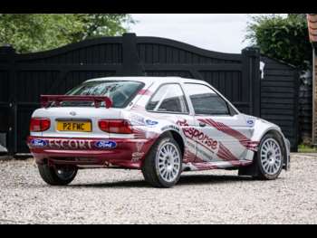 Used Ford Escort 1997 for sale - 75292586: Photo