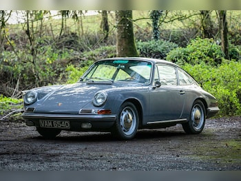 Porsche 912 feature image