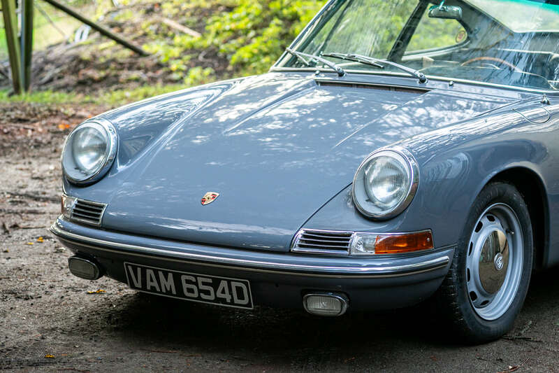 Used Porsche 912 for sale - 77242872: Photo 9