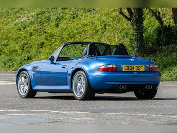 Used BMW Z3 1998 for sale - 78405782: Photo