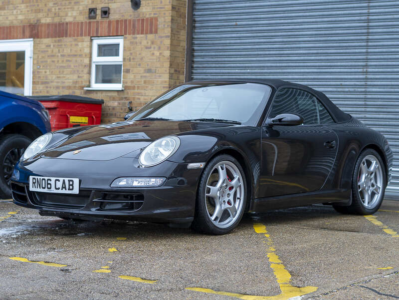 Used Porsche 911 2006 for sale - 76786969: Photo 10