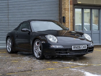 Used Porsche 911 2006 for sale - 76786969: Photo