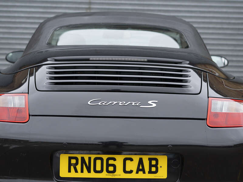 Used Porsche 911 2006 for sale - 76786969: Photo 22