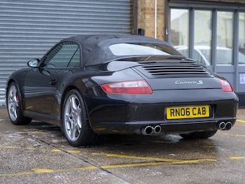 Used Porsche 911 2006 for sale - 76786969: Photo