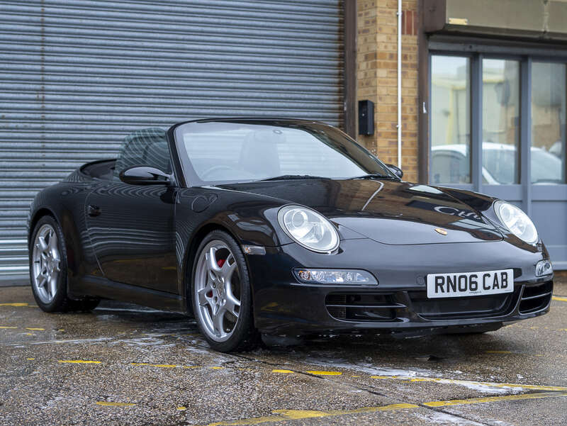 Used Porsche 911 2006 for sale - 76786969: Photo 9