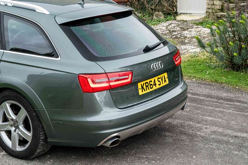 Used Audi A6 Allroad 2015 for sale - 77456659: Photo 10